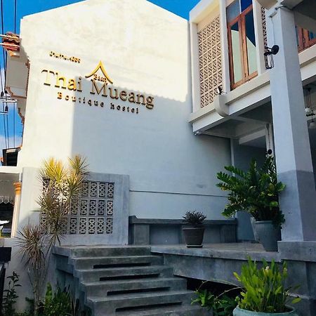 Thaimueang Boutique Hotel Thai Mueang Eksteriør billede