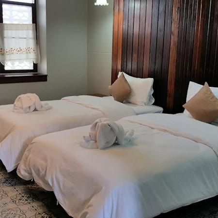 Thaimueang Boutique Hotel Thai Mueang Eksteriør billede