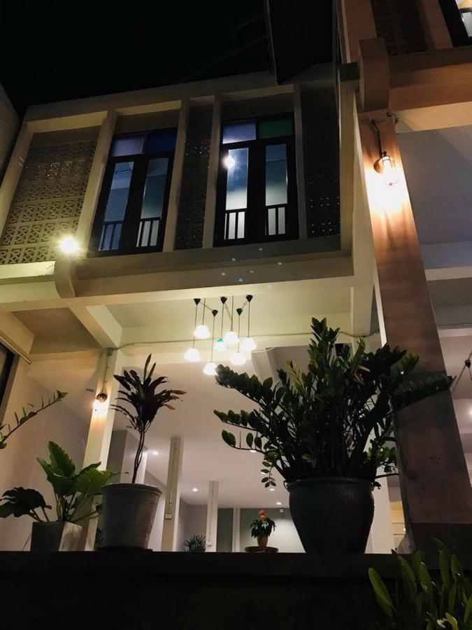 Thaimueang Boutique Hotel Thai Mueang Eksteriør billede