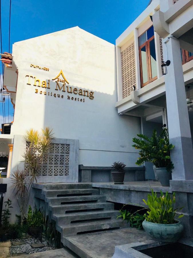 Thaimueang Boutique Hotel Thai Mueang Eksteriør billede