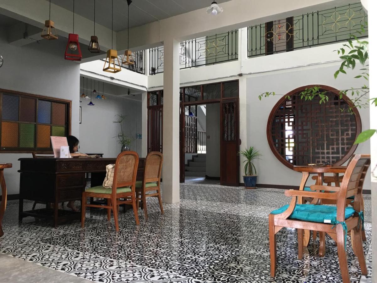 Thaimueang Boutique Hotel Thai Mueang Eksteriør billede