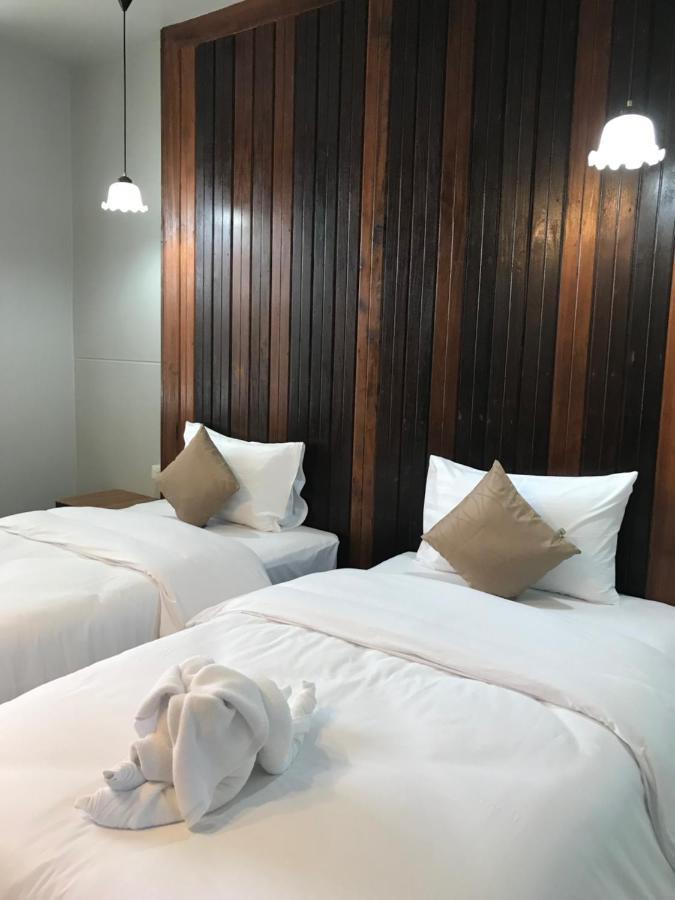 Thaimueang Boutique Hotel Thai Mueang Eksteriør billede