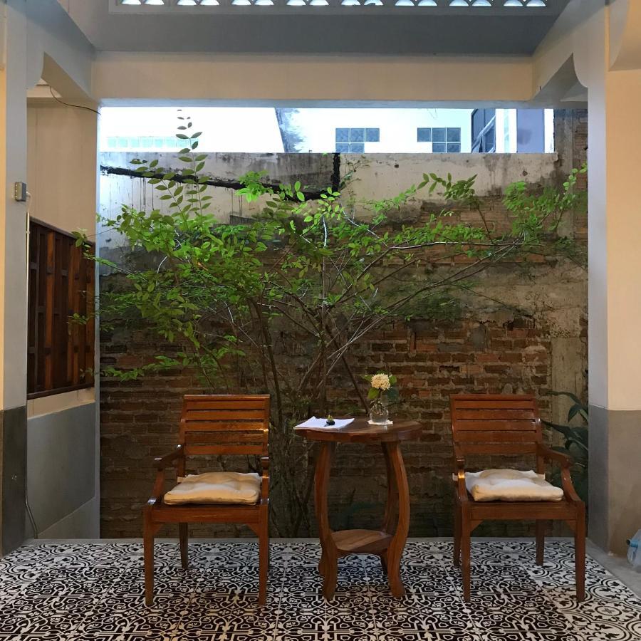 Thaimueang Boutique Hotel Thai Mueang Eksteriør billede