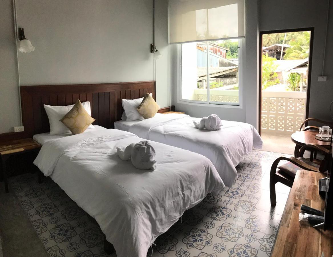 Thaimueang Boutique Hotel Thai Mueang Eksteriør billede