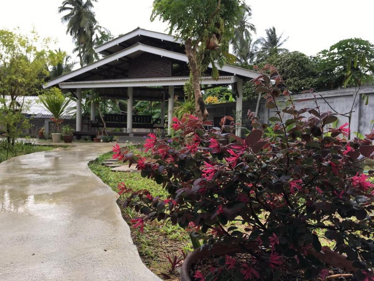 Thaimueang Boutique Hotel Thai Mueang Eksteriør billede