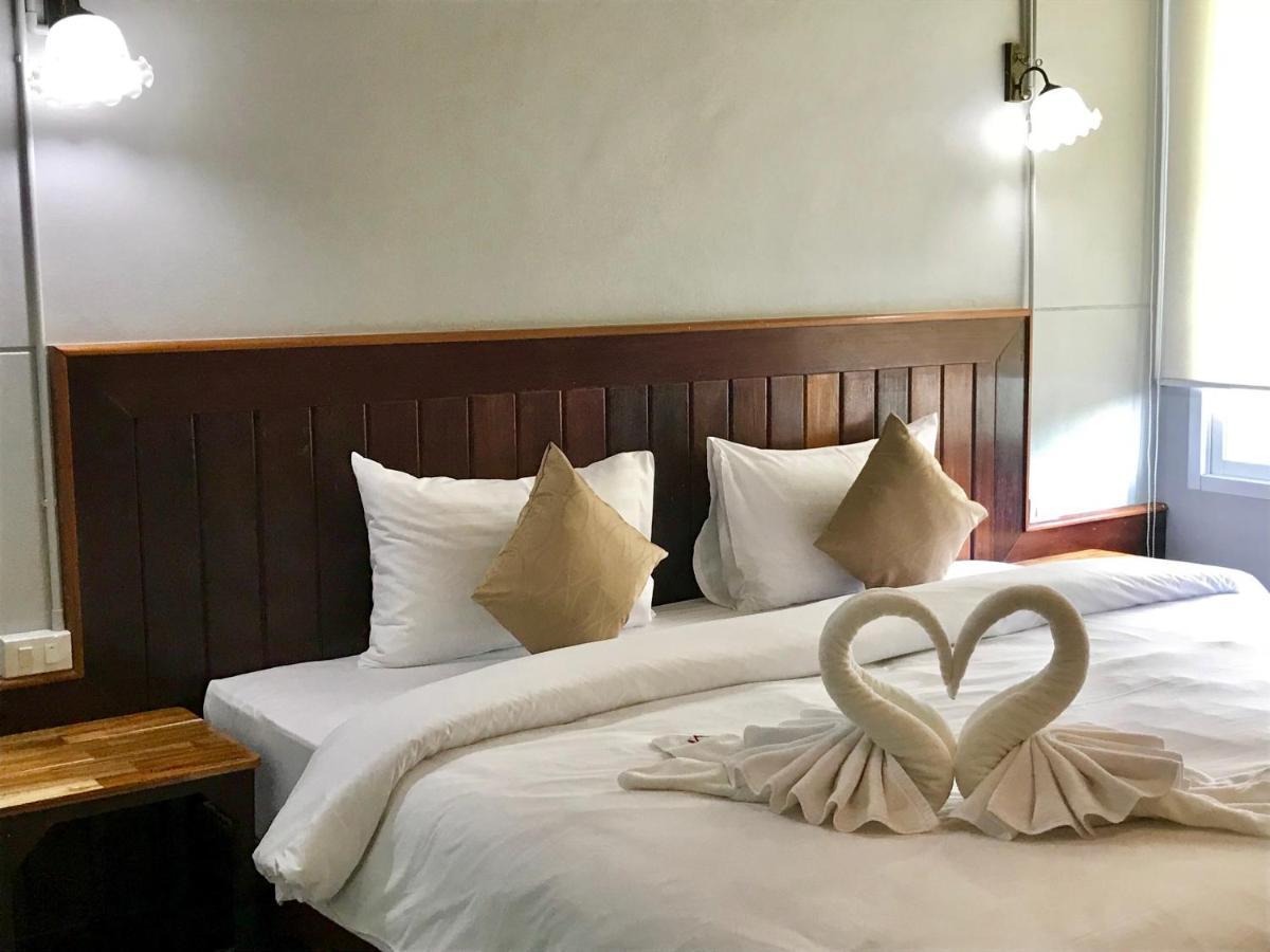 Thaimueang Boutique Hotel Thai Mueang Eksteriør billede