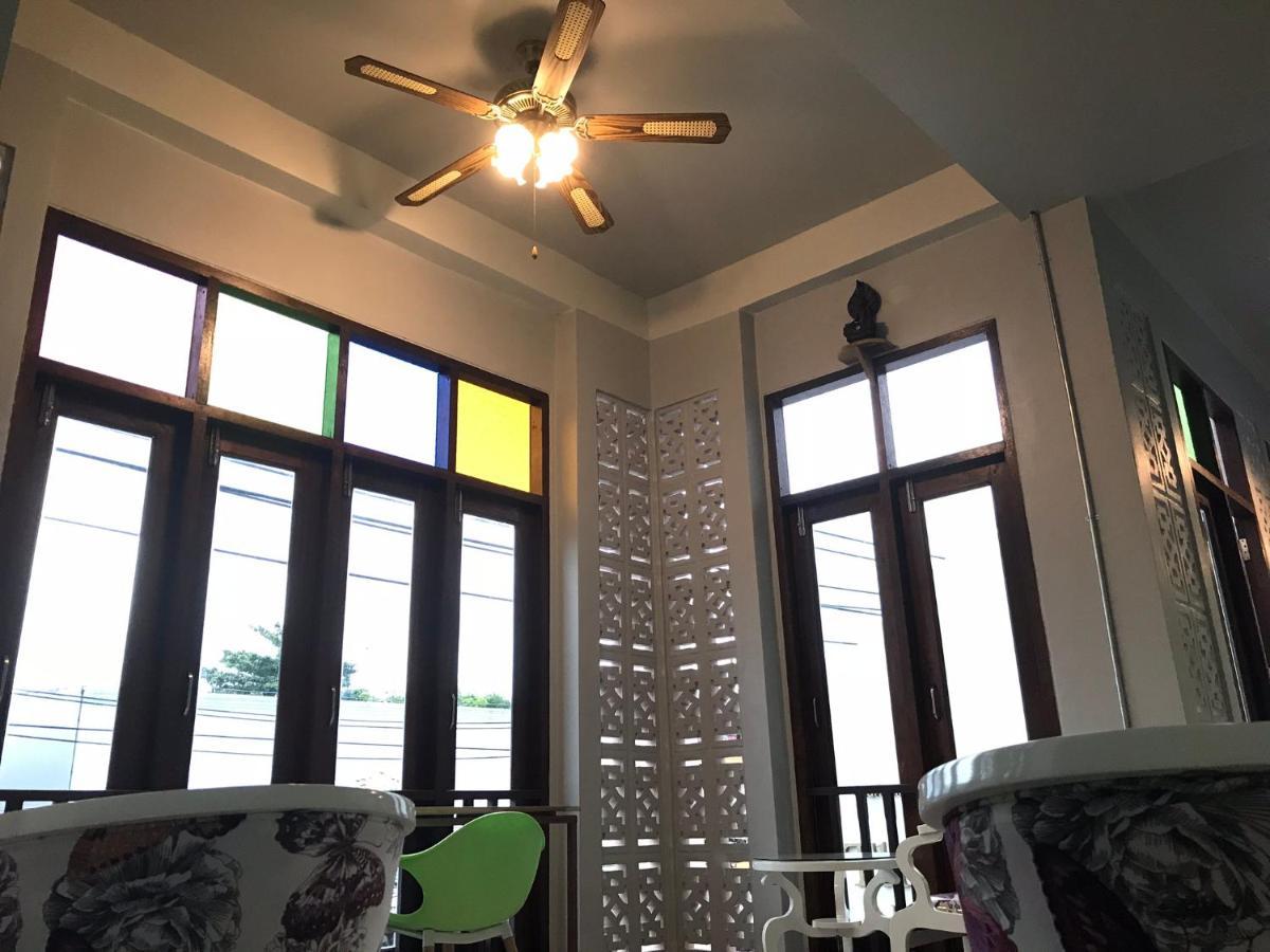Thaimueang Boutique Hotel Thai Mueang Eksteriør billede