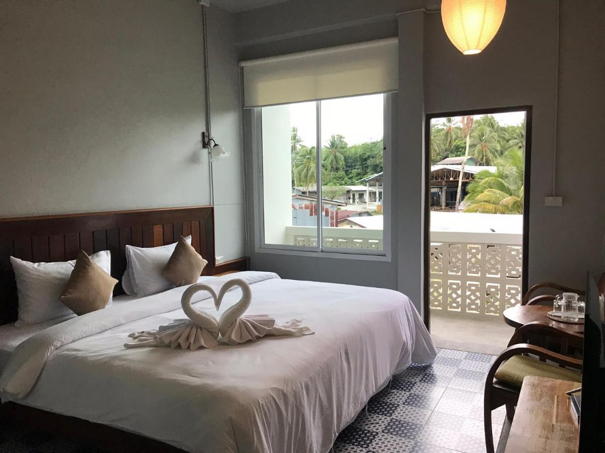 Thaimueang Boutique Hotel Thai Mueang Eksteriør billede