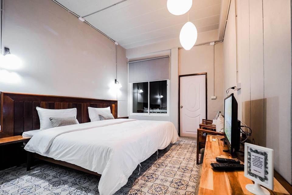 Thaimueang Boutique Hotel Thai Mueang Eksteriør billede