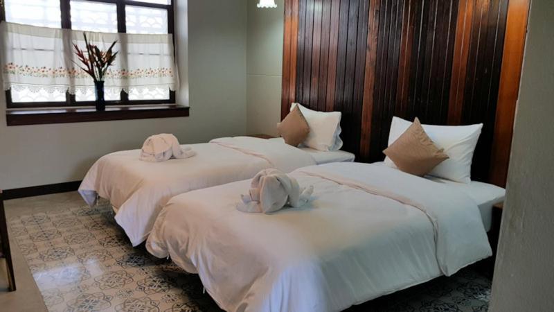 Thaimueang Boutique Hotel Thai Mueang Eksteriør billede
