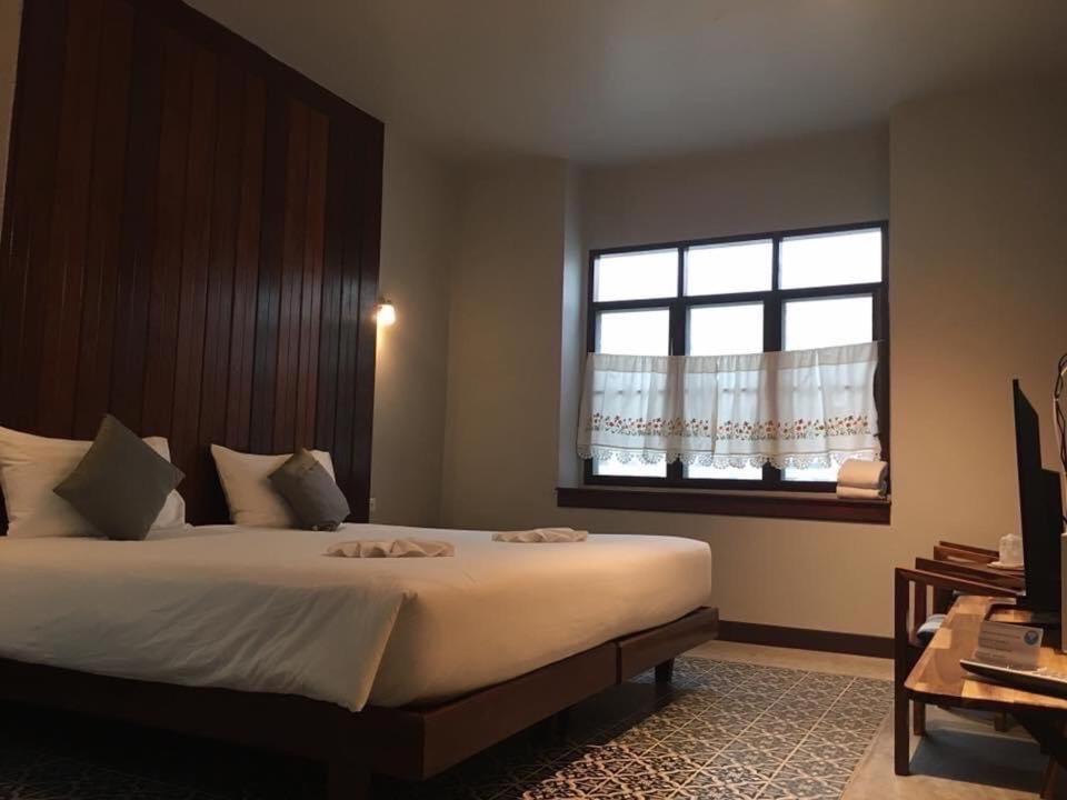 Thaimueang Boutique Hotel Thai Mueang Eksteriør billede