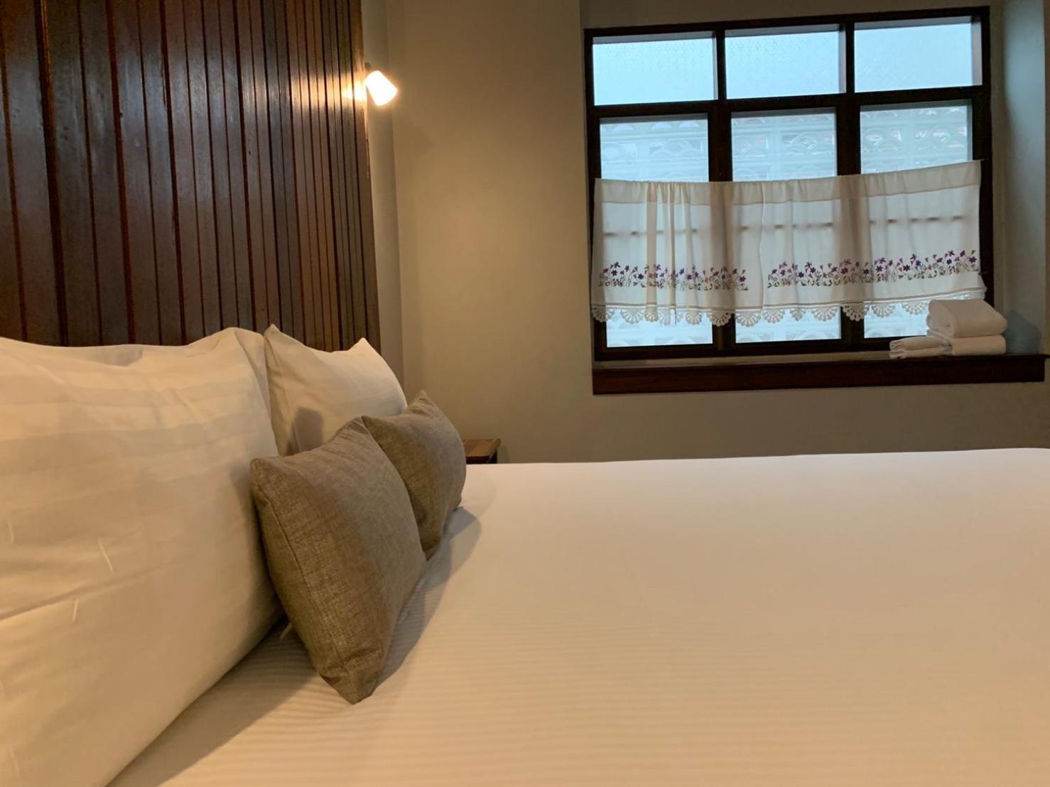 Thaimueang Boutique Hotel Thai Mueang Eksteriør billede