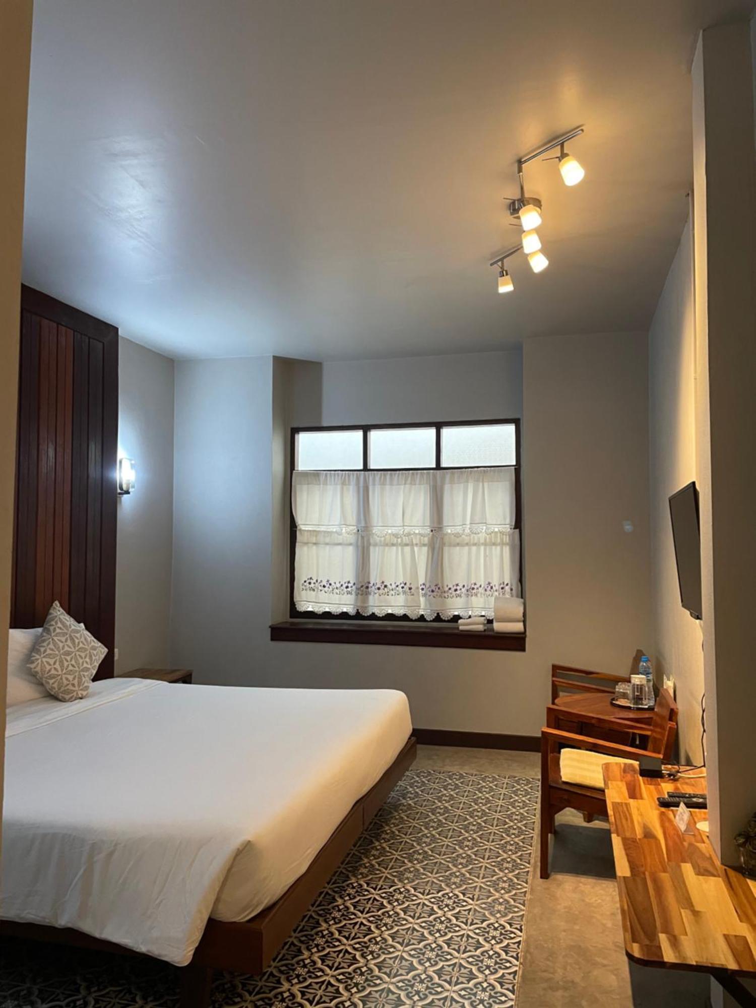 Thaimueang Boutique Hotel Thai Mueang Eksteriør billede
